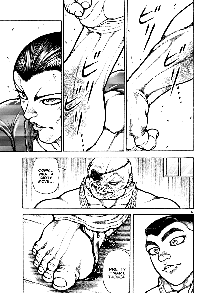 Read Baki Rahen EN Manga Online