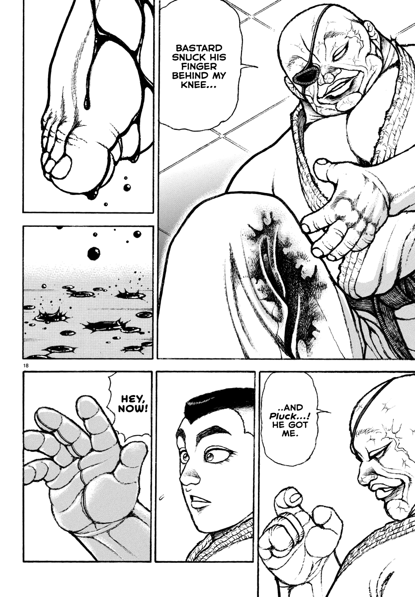 Read Baki Rahen EN Manga Online