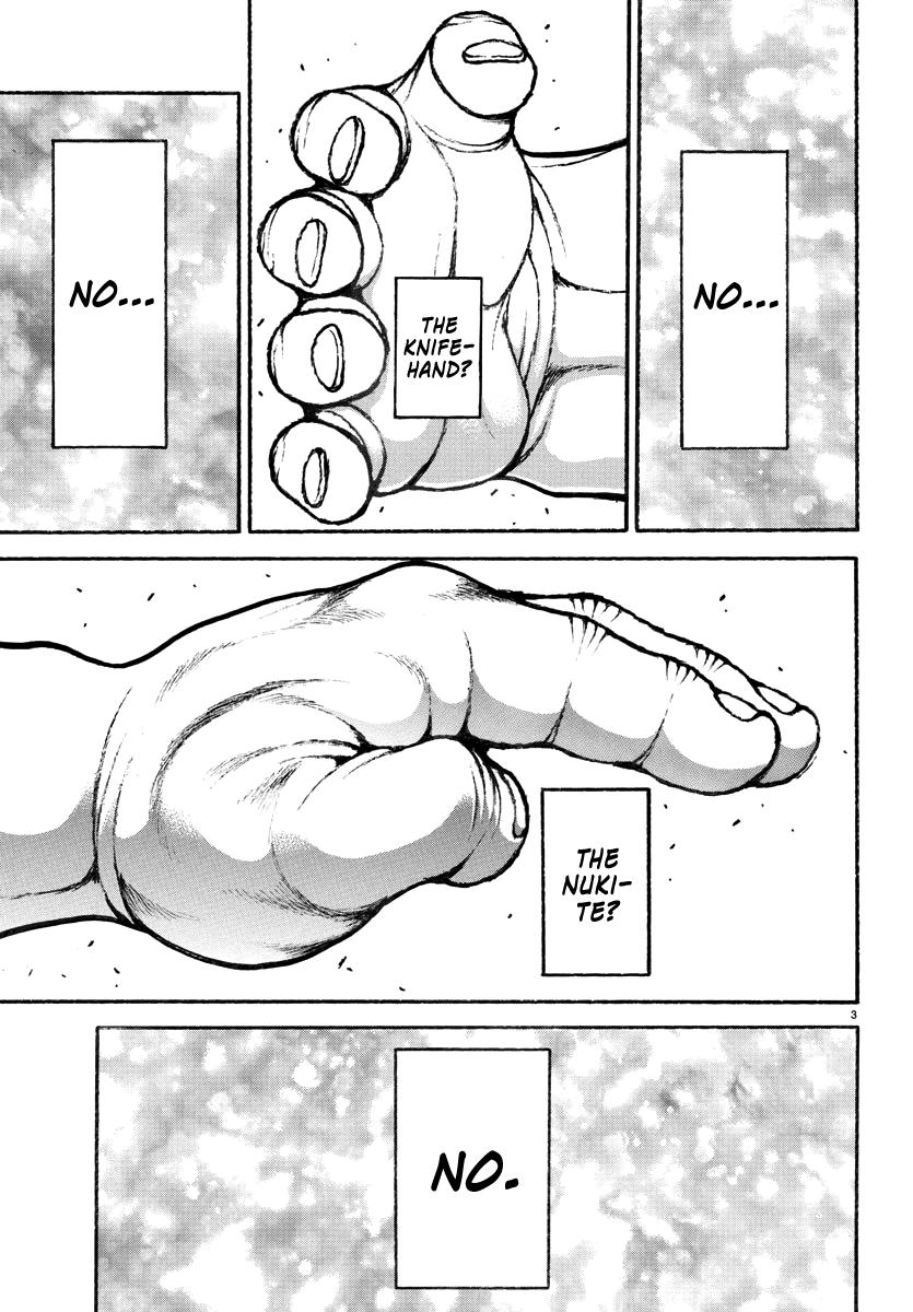 Read Baki Rahen EN Manga Online