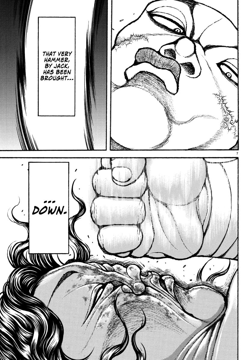Read Baki Rahen EN Manga Online