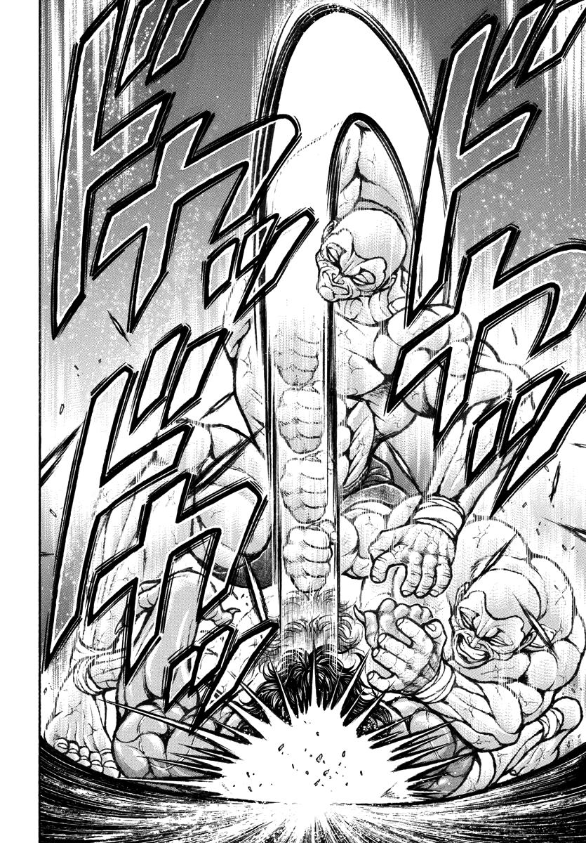 Read Baki Rahen EN Manga Online