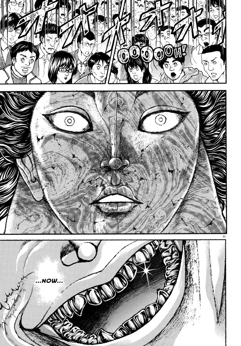 Read Baki Rahen EN Manga Online