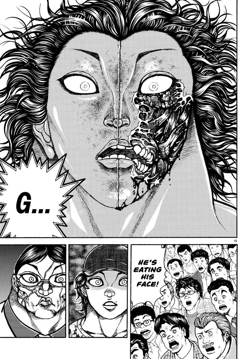 Read Baki Rahen EN Manga Online
