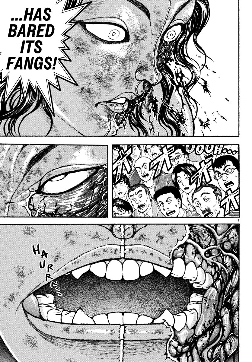 Read Baki Rahen EN Manga Online