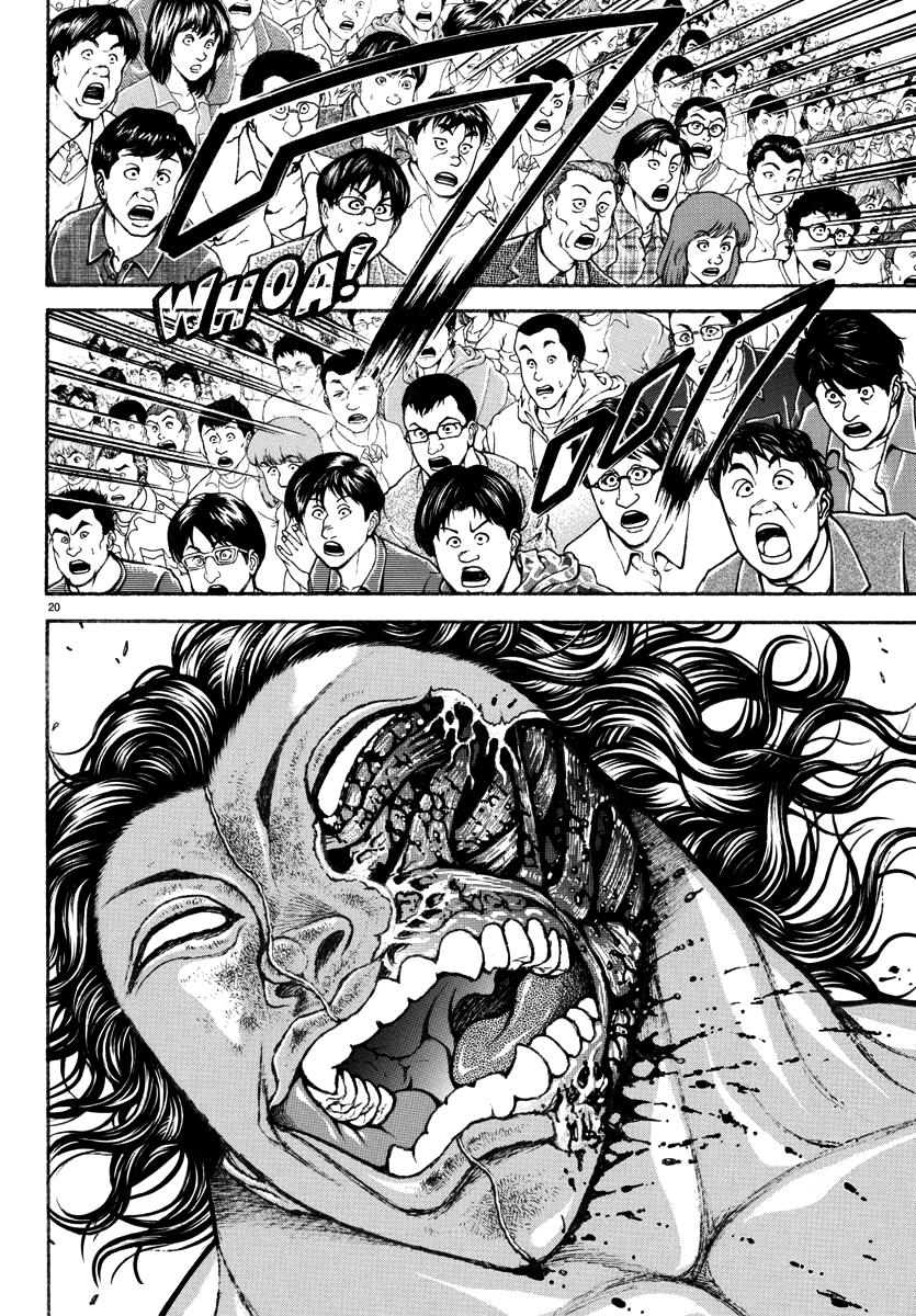 Read Baki Rahen EN Manga Online