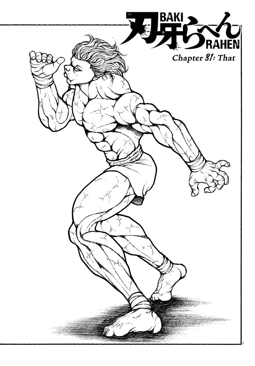 Read Baki Rahen EN Manga Online