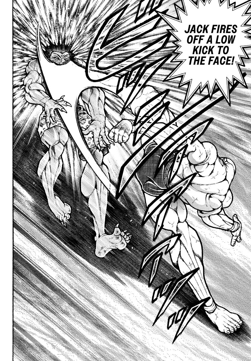 Read Baki Rahen EN Manga Online