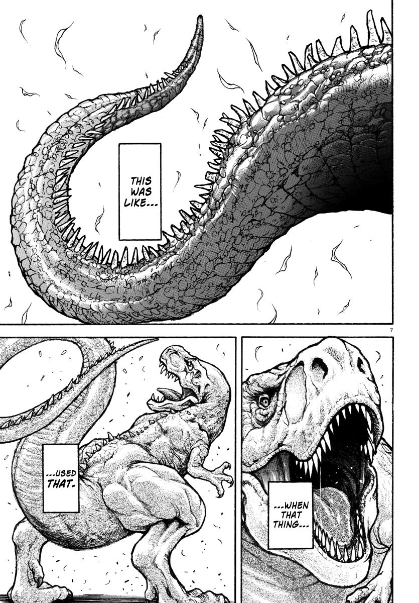 Read Baki Rahen EN Manga Online