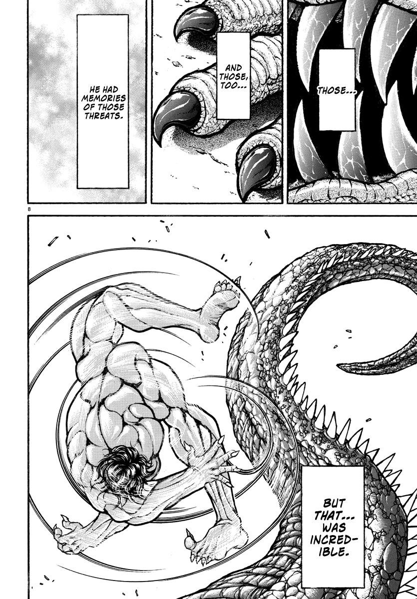 Read Baki Rahen EN Manga Online