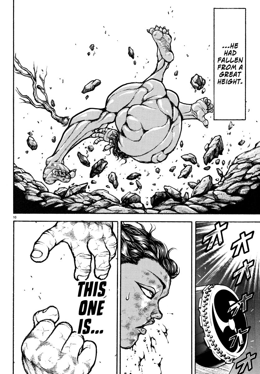 Read Baki Rahen EN Manga Online