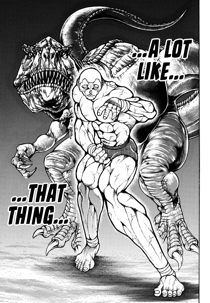 Read Baki Rahen EN Manga Online