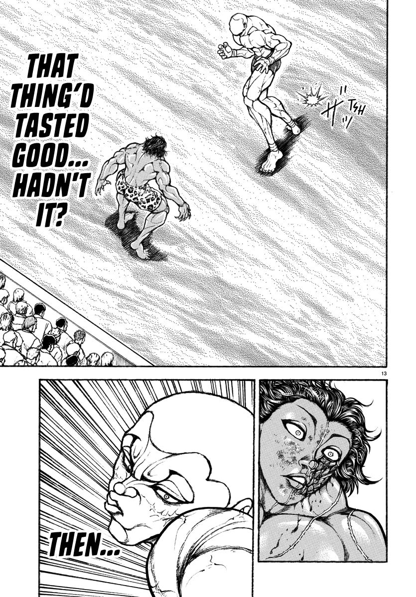 Read Baki Rahen EN Manga Online