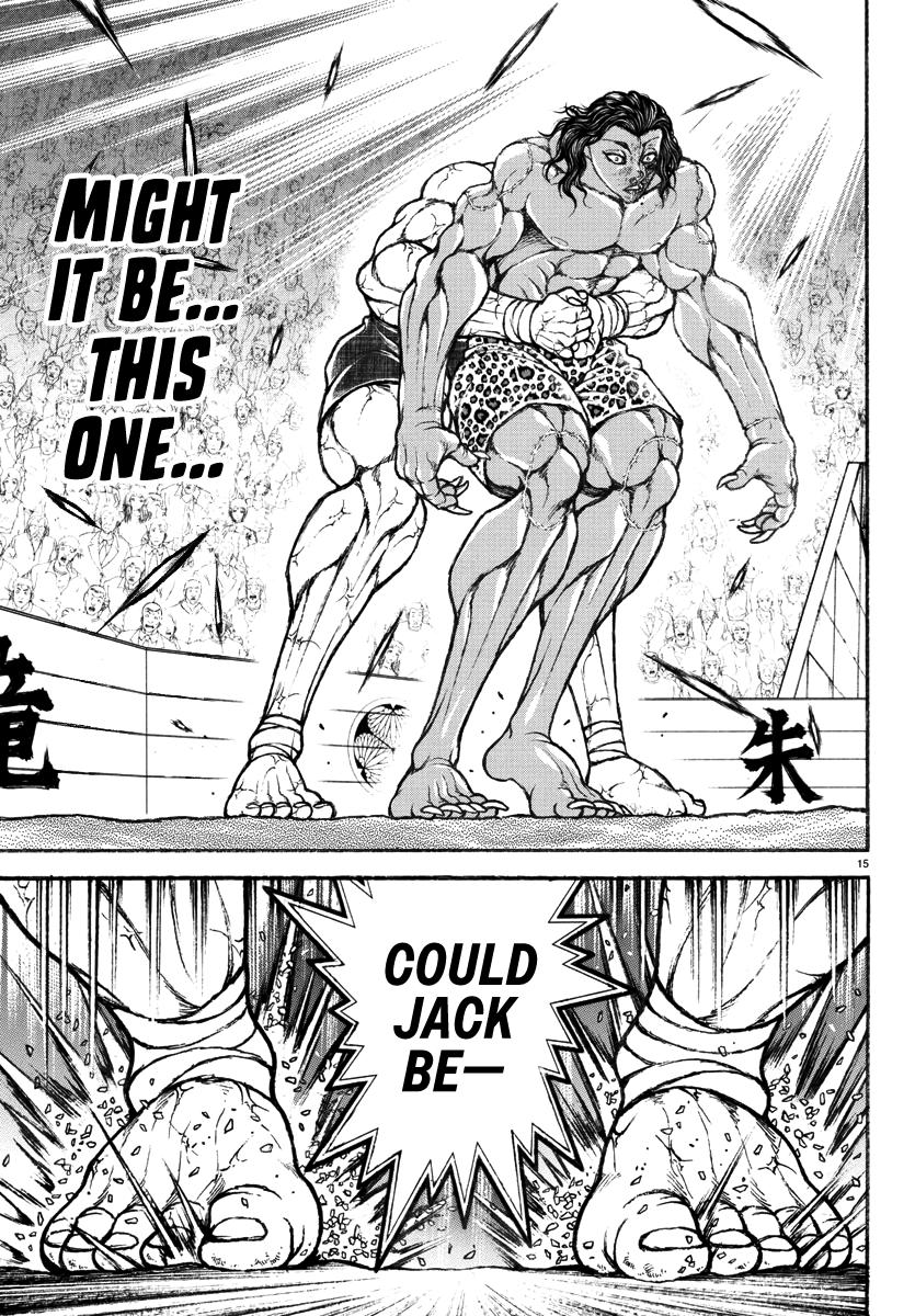 Read Baki Rahen EN Manga Online