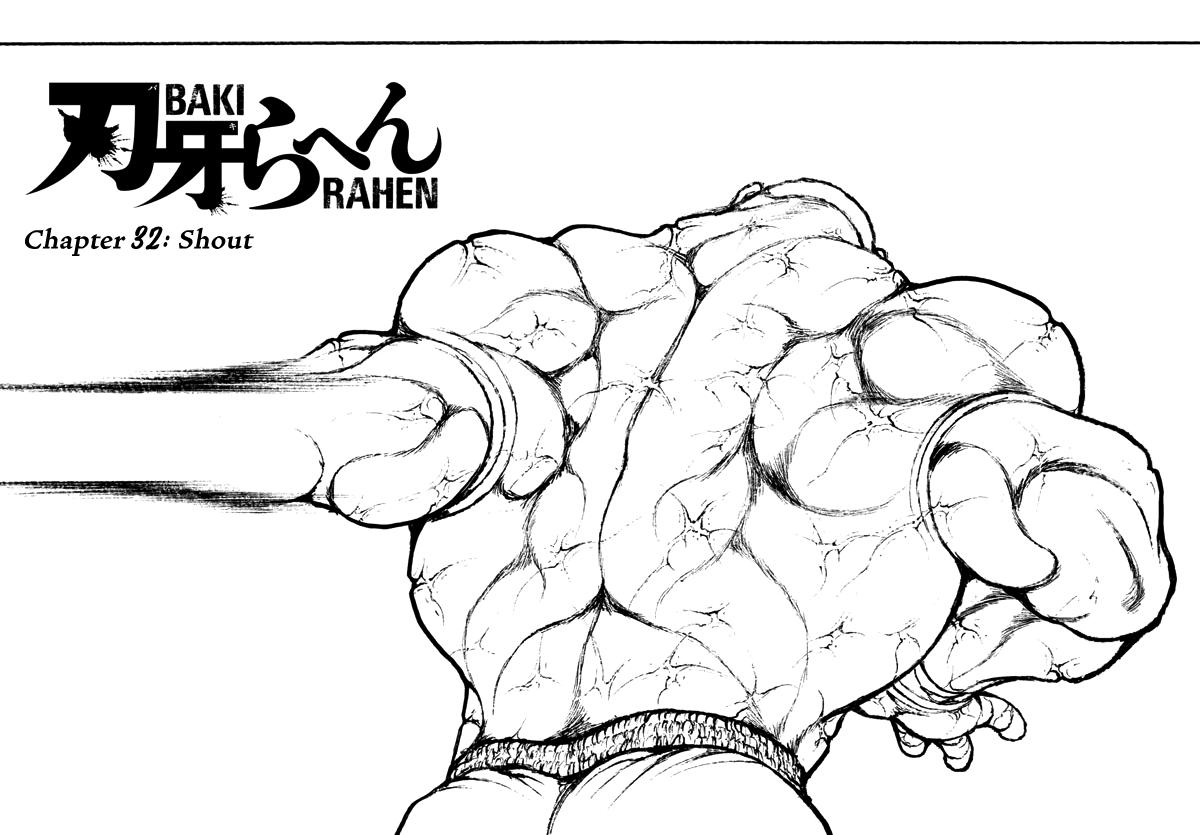 Read Baki Rahen EN Manga Online