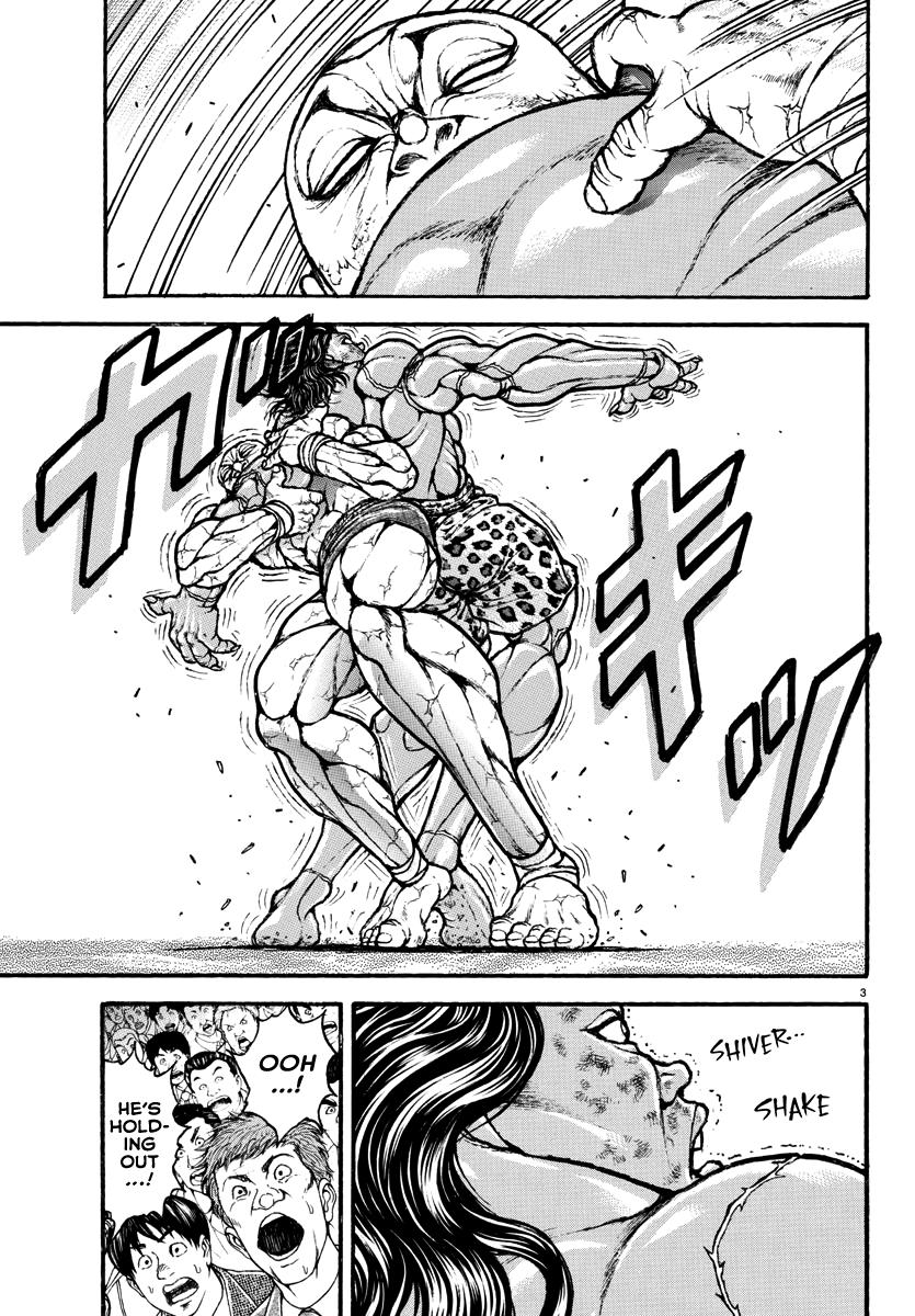 Read Baki Rahen EN Manga Online