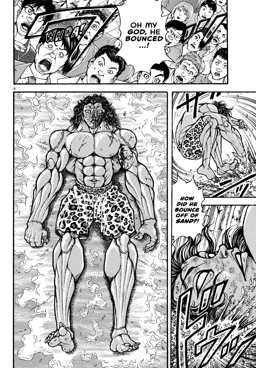 Read Baki Rahen EN Manga Online