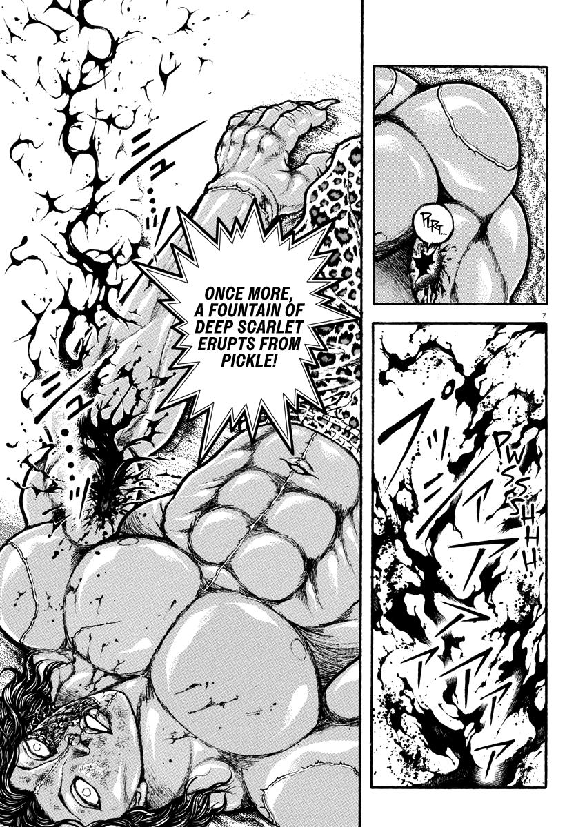 Read Baki Rahen EN Manga Online