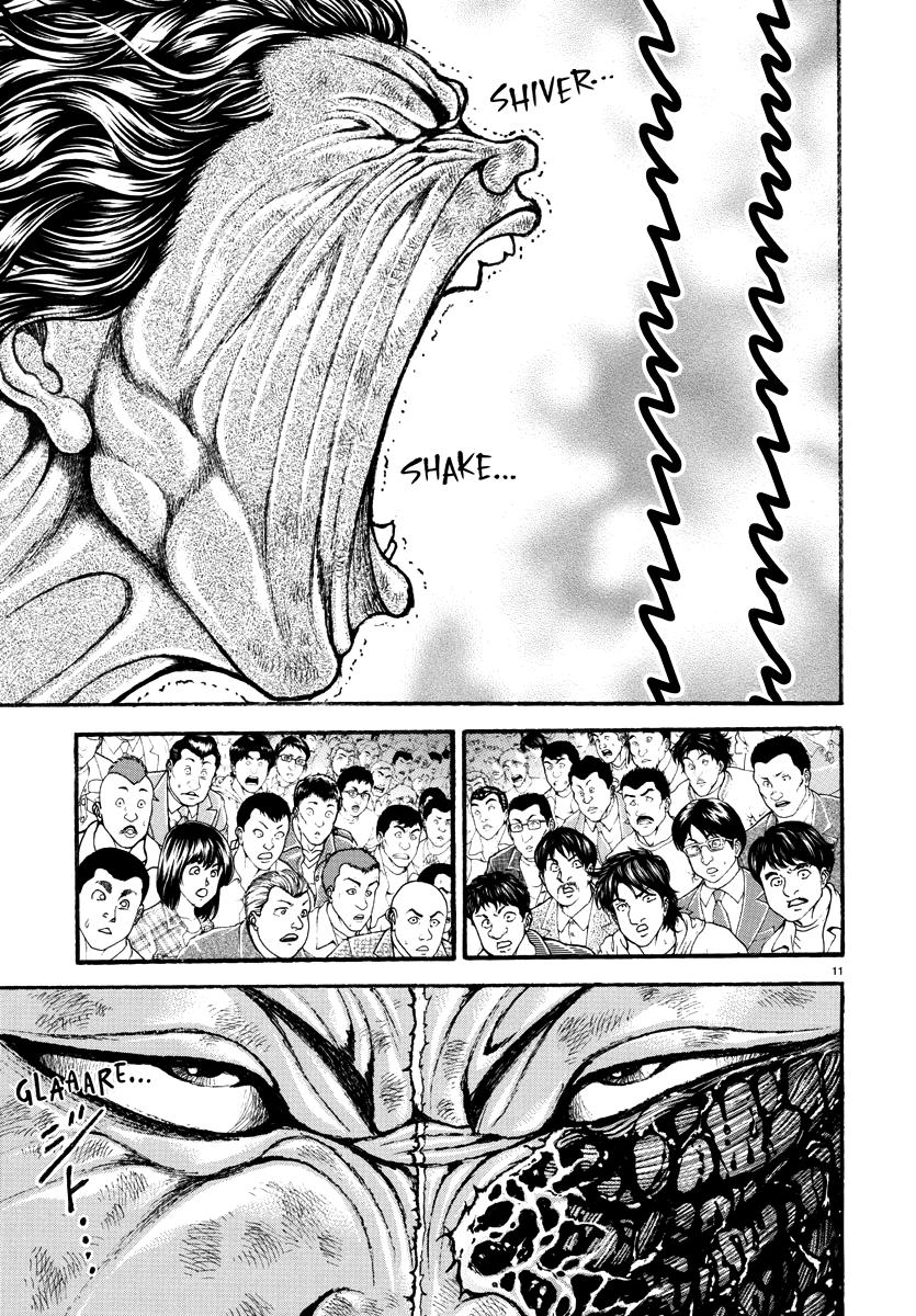 Read Baki Rahen EN Manga Online