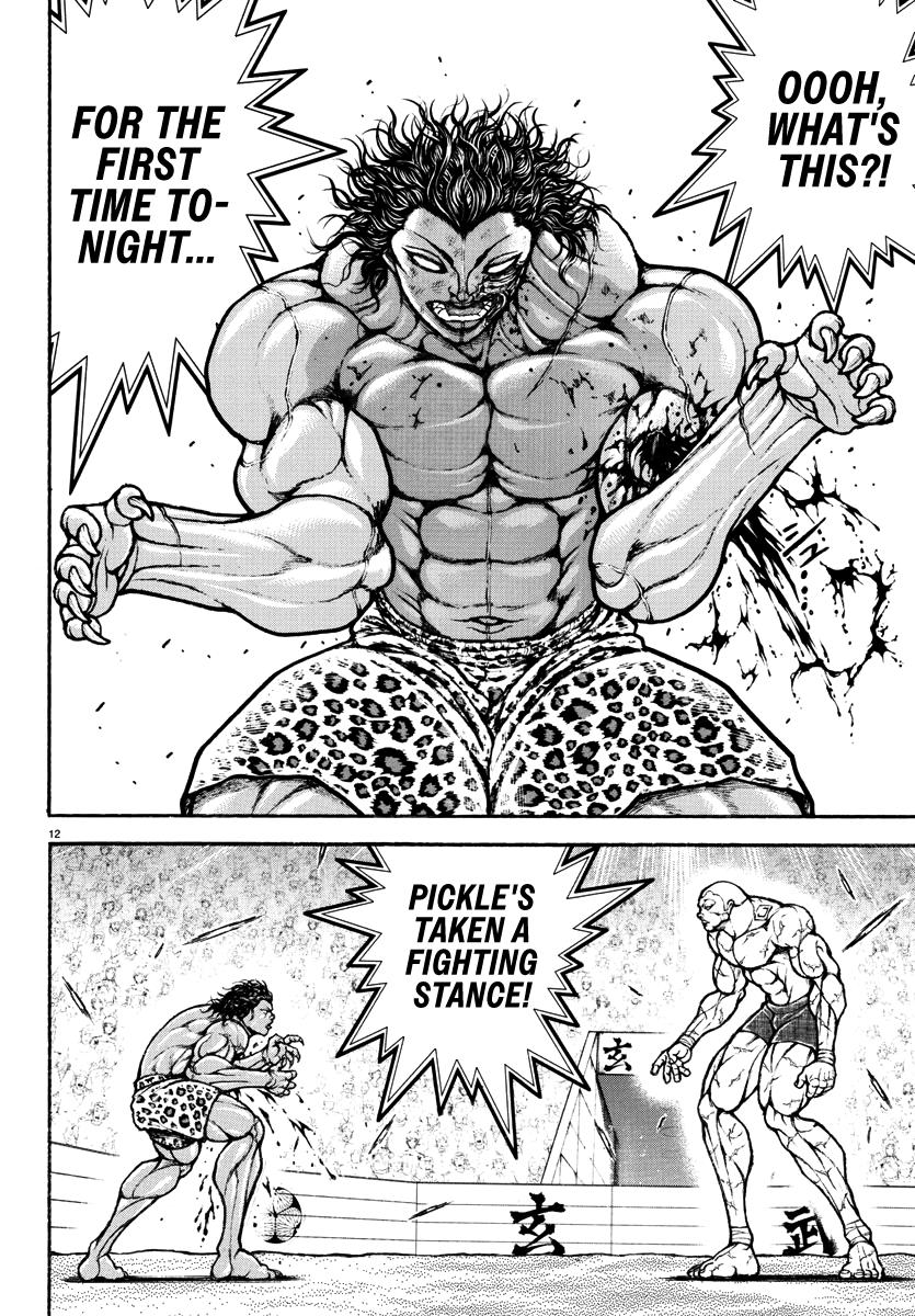 Read Baki Rahen EN Manga Online