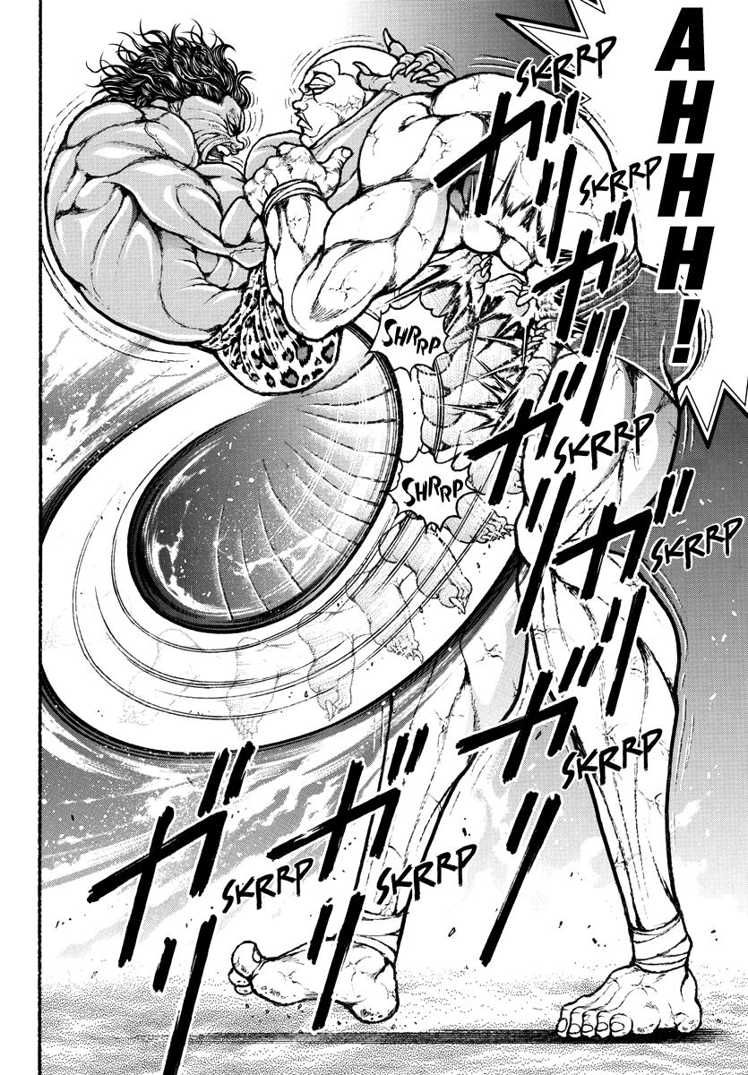 Read Baki Rahen EN Manga Online