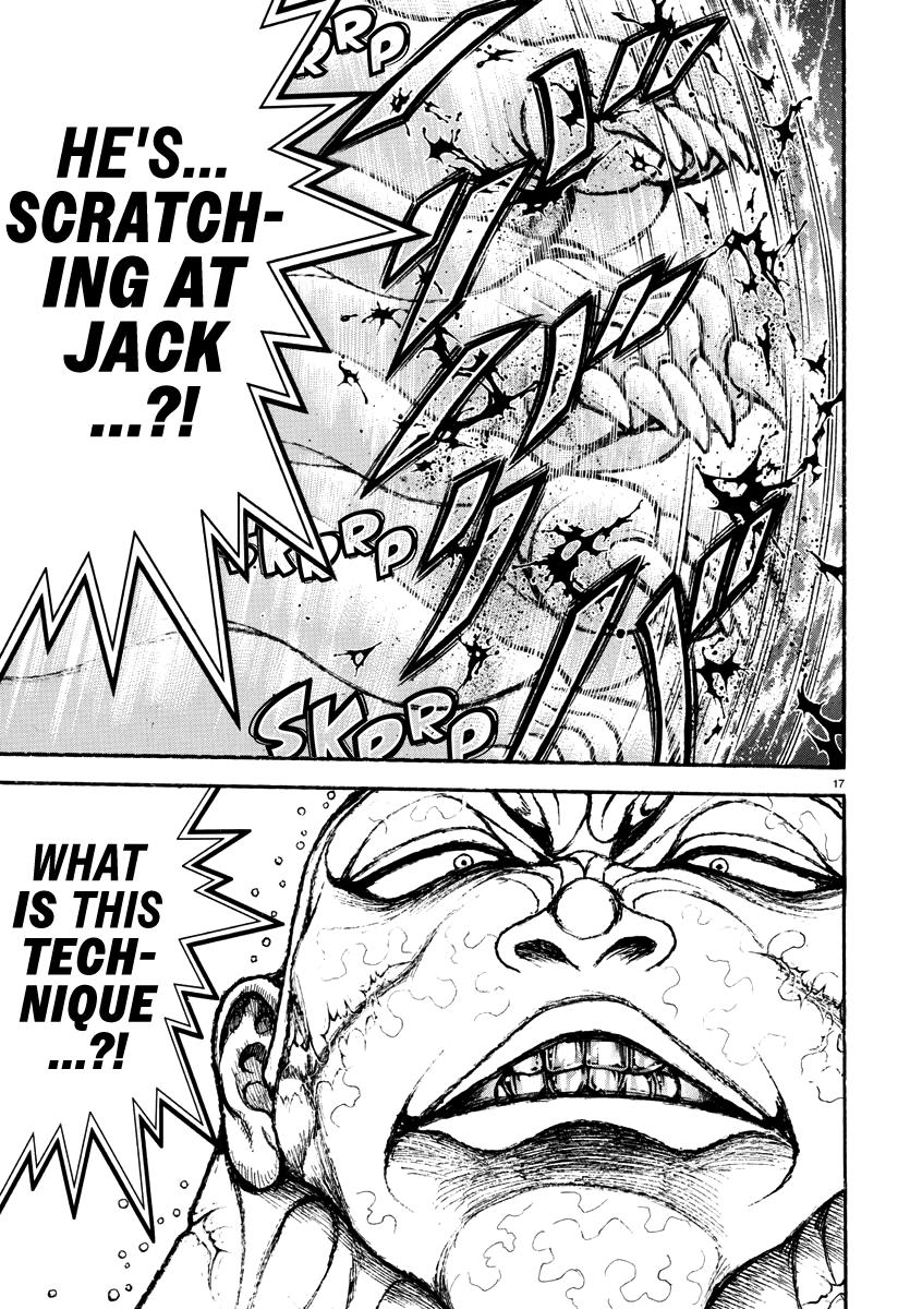 Read Baki Rahen EN Manga Online