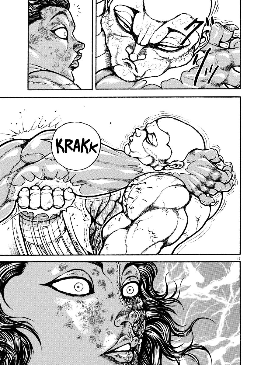 Read Baki Rahen EN Manga Online