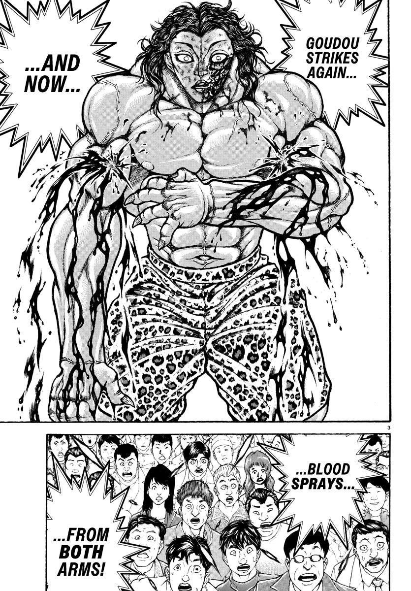 Read Baki Rahen EN Manga Online