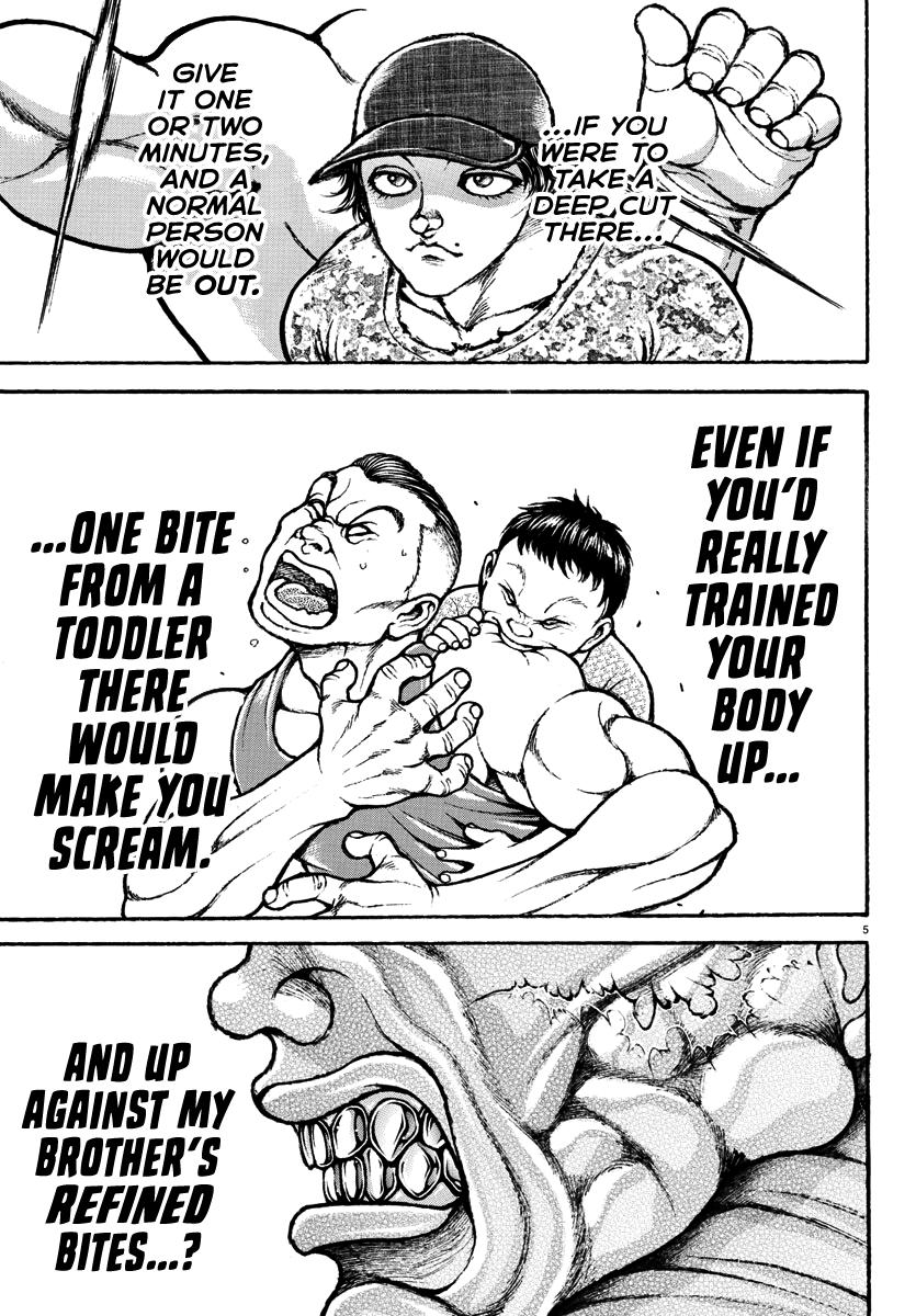 Read Baki Rahen EN Manga Online