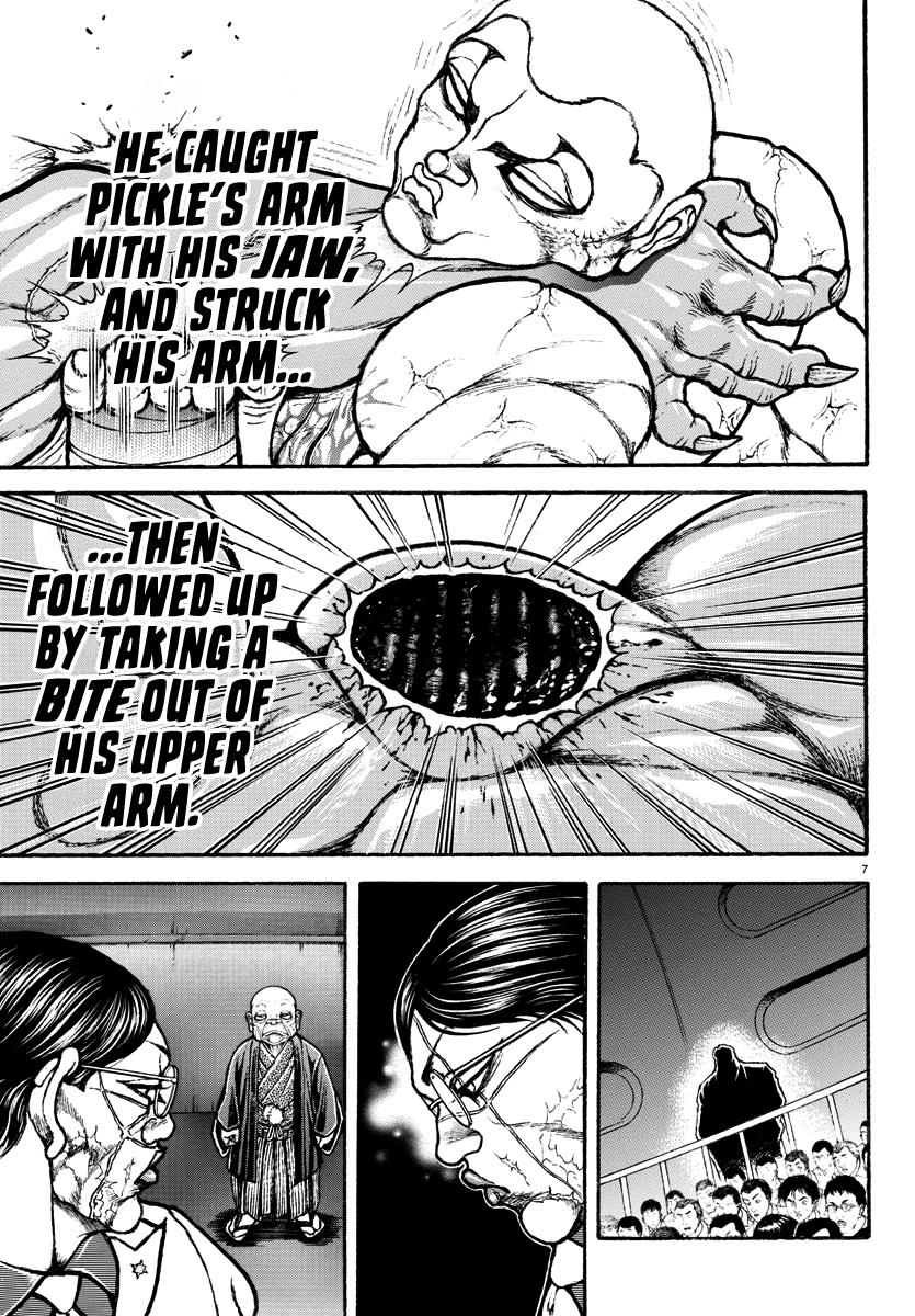 Read Baki Rahen EN Manga Online
