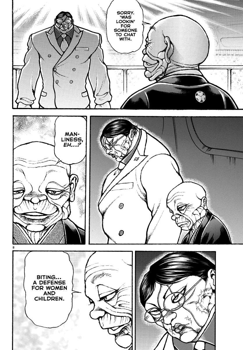 Read Baki Rahen EN Manga Online