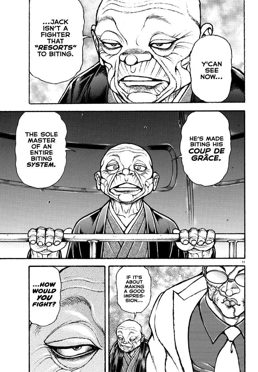 Read Baki Rahen EN Manga Online