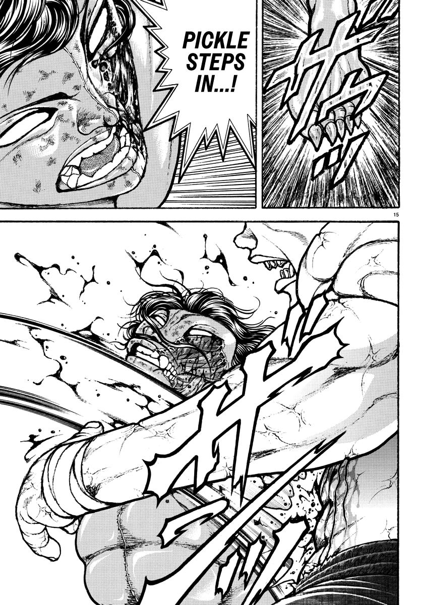 Read Baki Rahen EN Manga Online