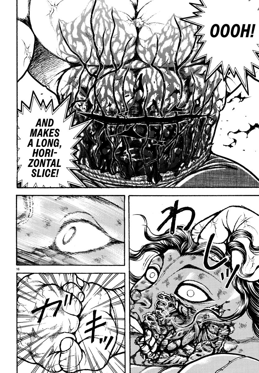 Read Baki Rahen EN Manga Online