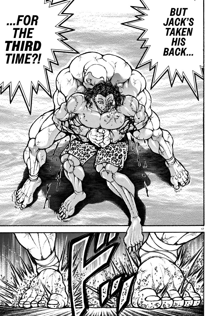 Read Baki Rahen EN Manga Online