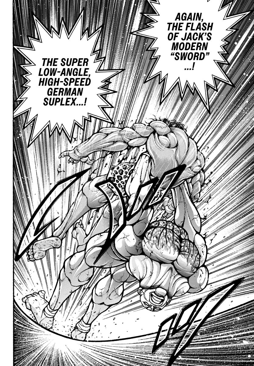 Read Baki Rahen EN Manga Online