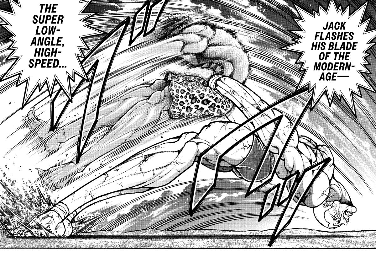 Read Baki Rahen EN Manga Online