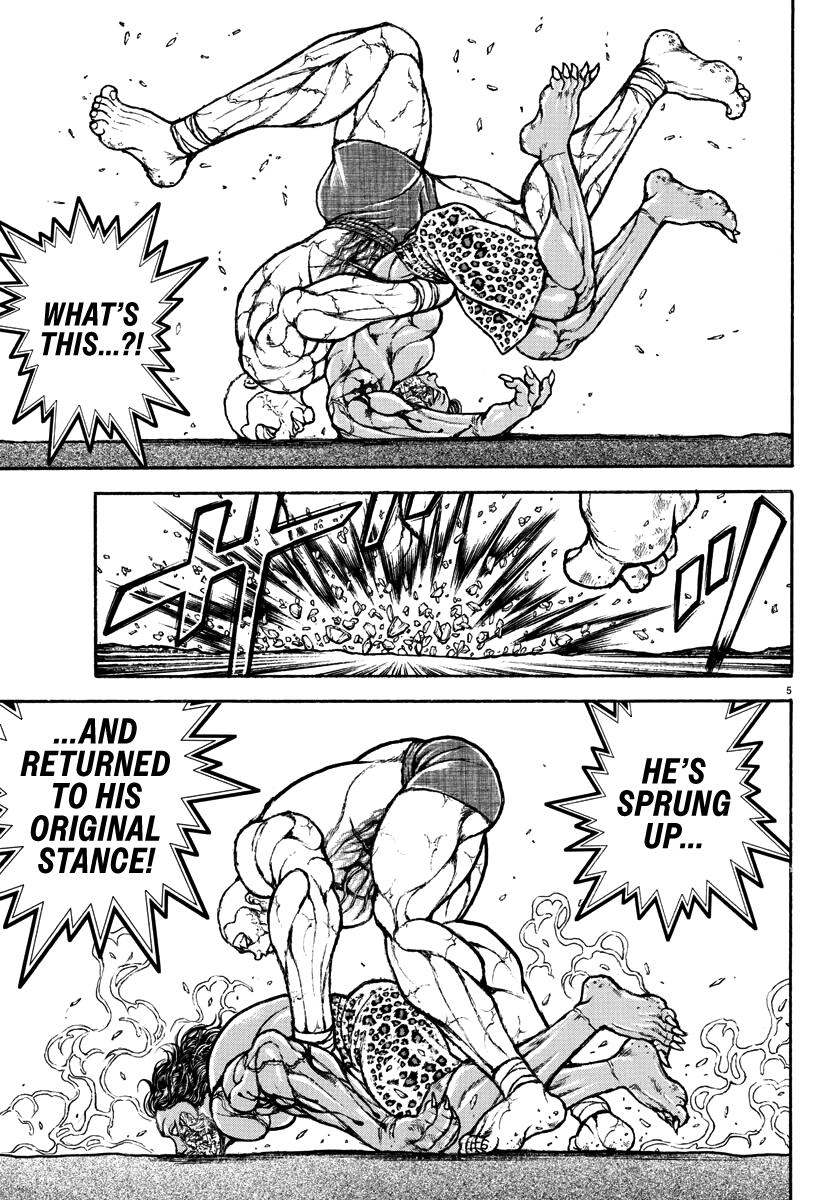 Read Baki Rahen EN Manga Online