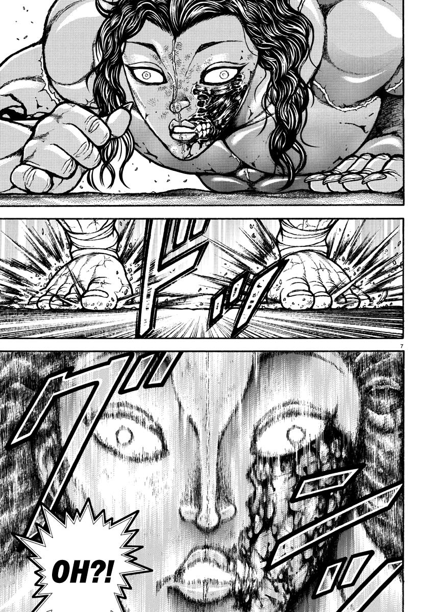 Read Baki Rahen EN Manga Online