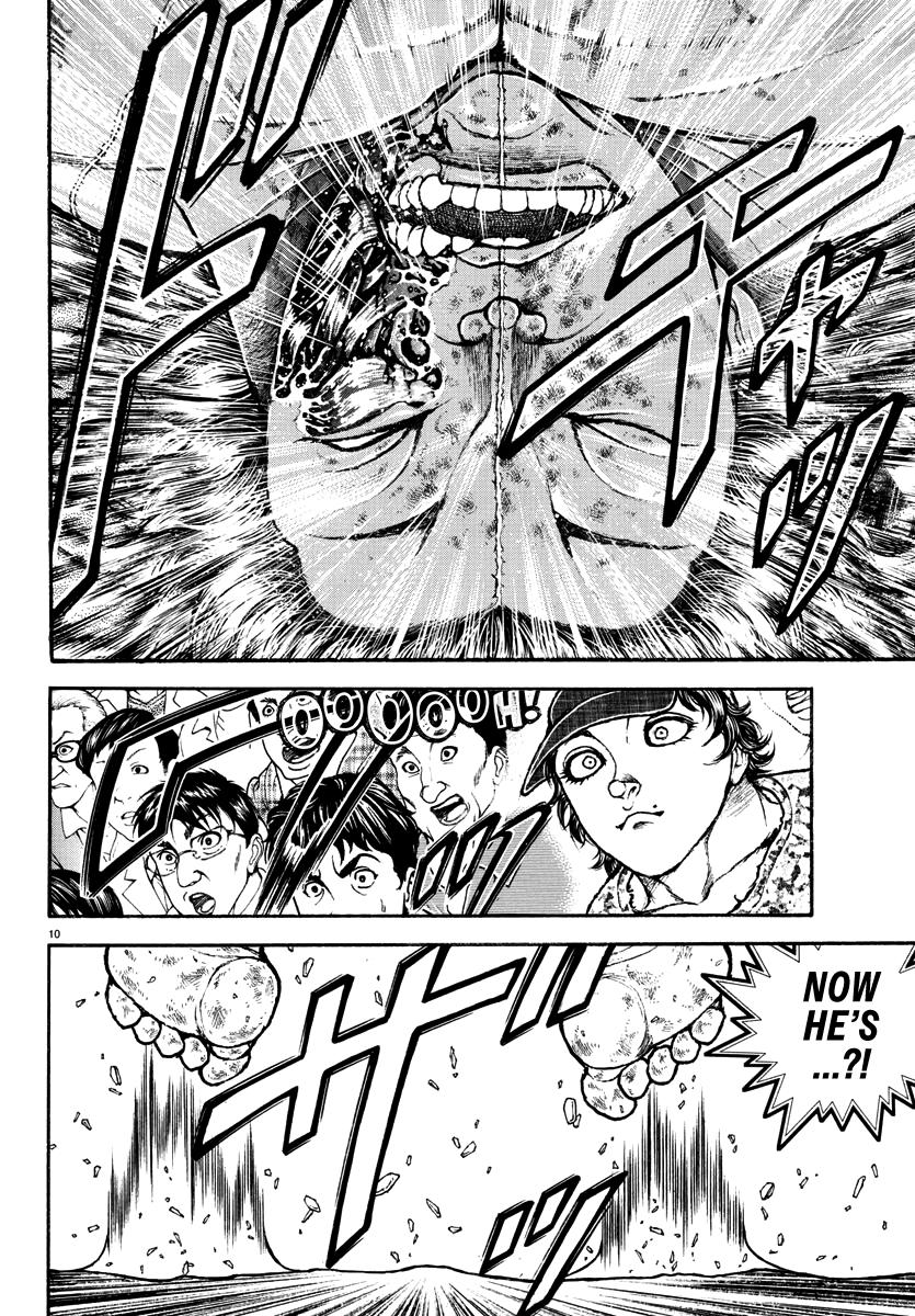 Read Baki Rahen EN Manga Online