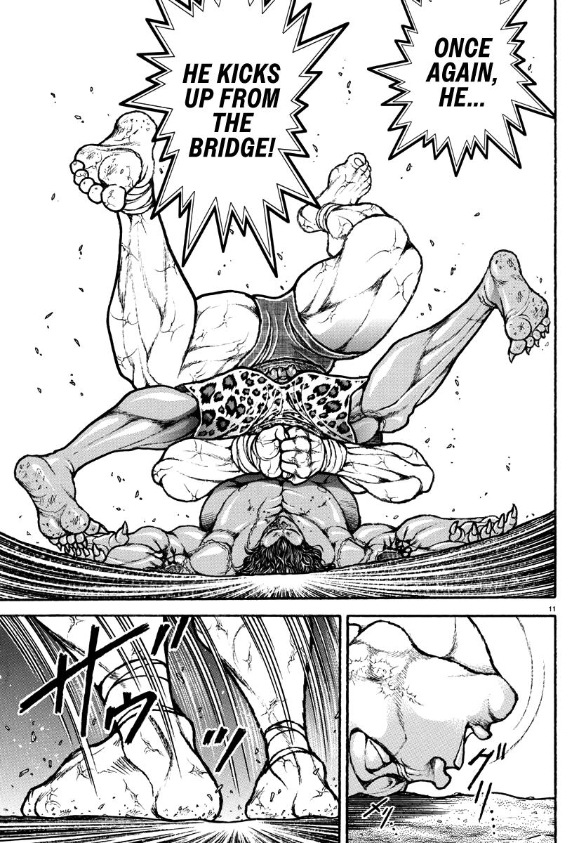 Read Baki Rahen EN Manga Online