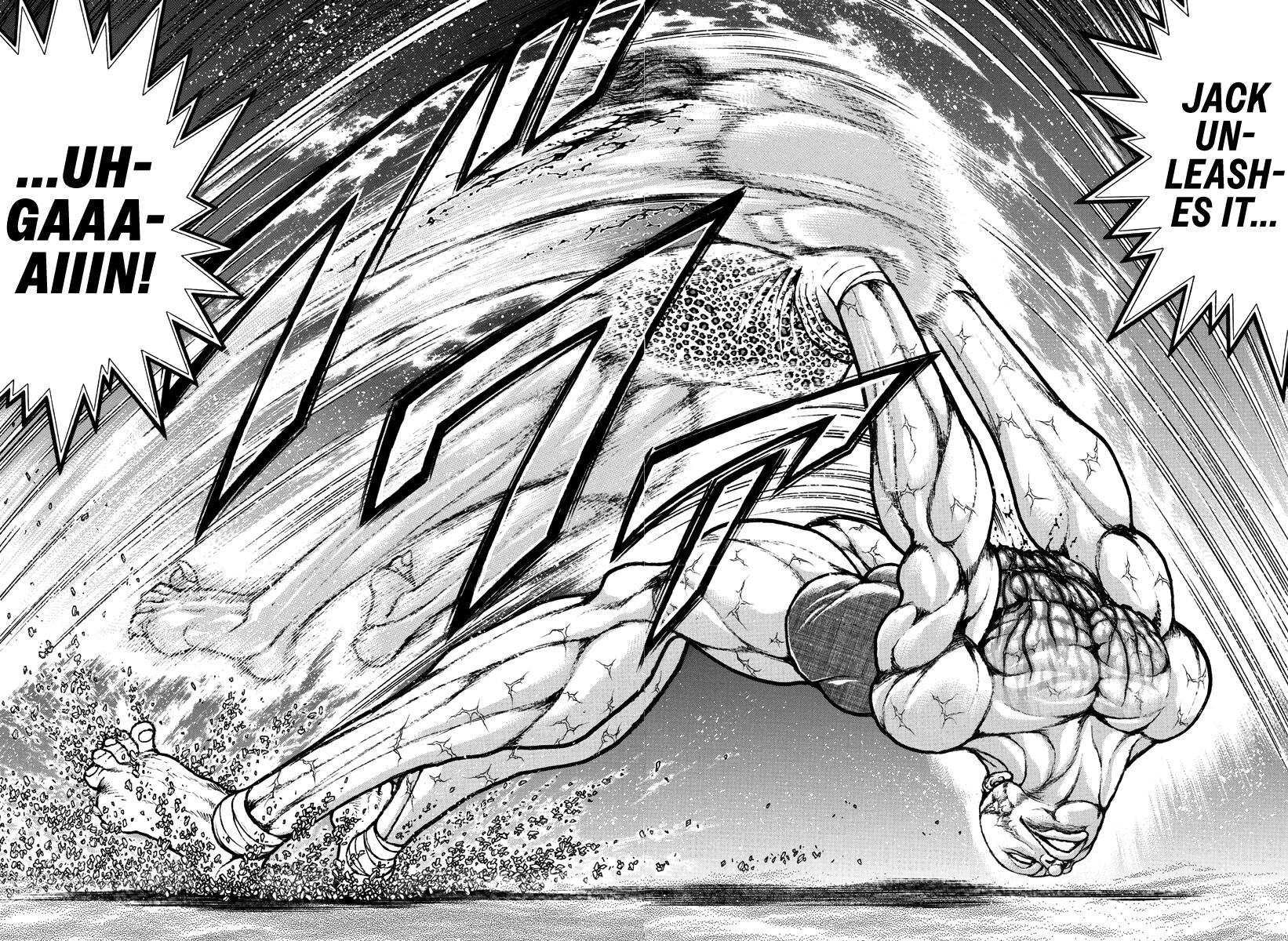 Read Baki Rahen EN Manga Online