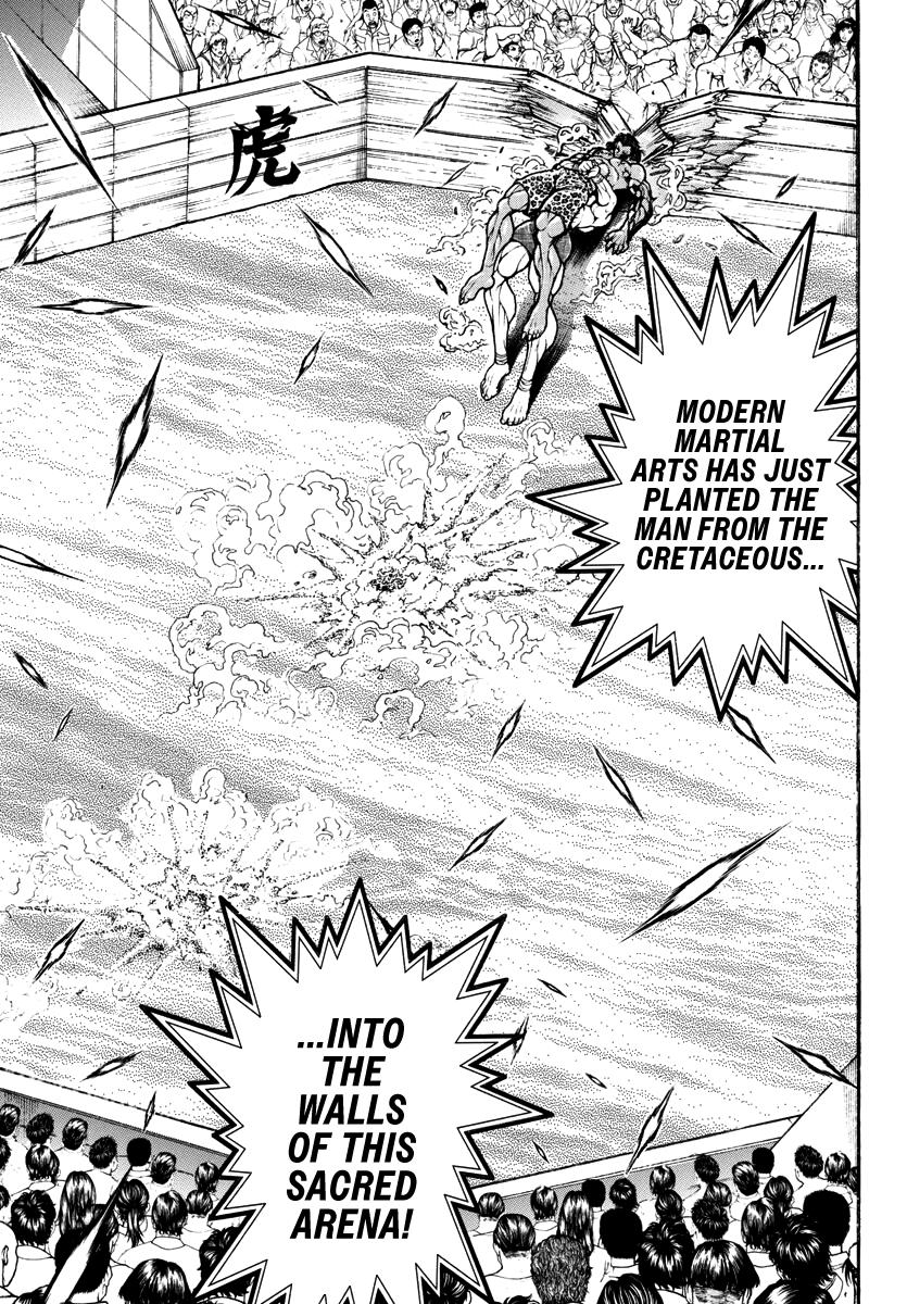 Read Baki Rahen EN Manga Online