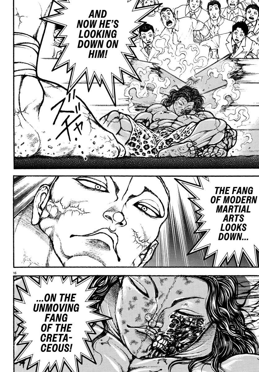 Read Baki Rahen EN Manga Online