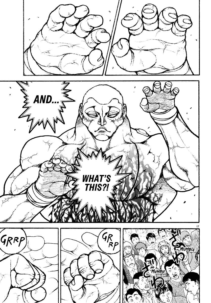 Read Baki Rahen EN Manga Online