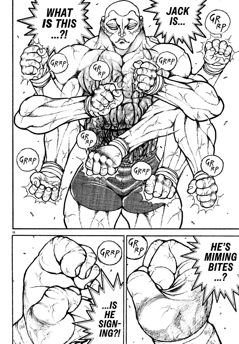 Read Baki Rahen EN Manga Online