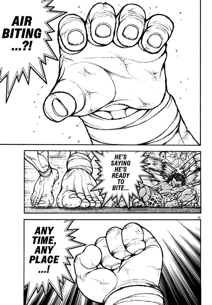 Read Baki Rahen EN Manga Online