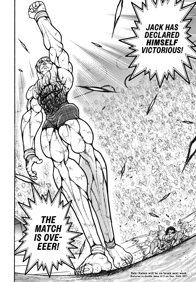 Read Baki Rahen EN Manga Online