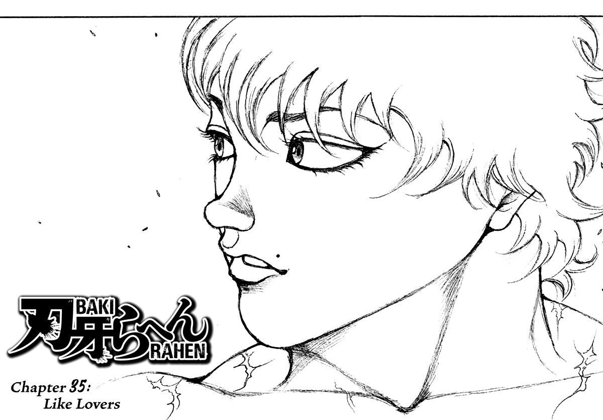 Read Baki Rahen EN Manga Online