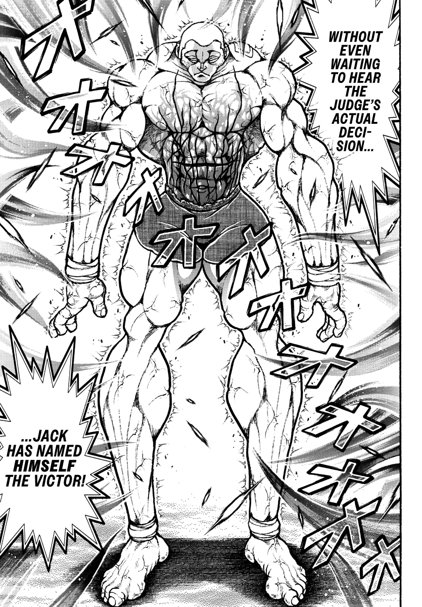 Read Baki Rahen EN Manga Online