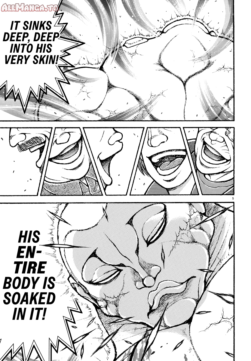 Read Baki Rahen EN Manga Online